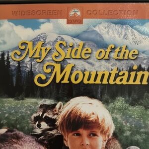 My Side of the Mountain DVD